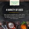 Frontier Co-op Cut and Sifted Wildcrafted Cascara Sagrada Bark 1lb - Aged Buckthorn Bark, Bulk Wholesale Bag view 3