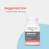 Allergy Research Group ARG Adrenal Cortex - Supports Healthy Stress Response & Metabolism - Delivers 150 mg Freeze-Dried Bovine Adrenal Cortex Tissue - 100 Servings - 150 Capsules view 3