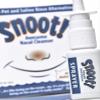 Snoot! Cleanser Regular (MILD) Formula Nasal Irrigation Kit - Drug-Free Nasal Cleanser - TSA-Compliant view 4