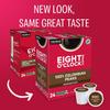 Eight O'Clock Coffee Colombian Peaks, Single-Serve Keurig K-Cup Pods, Medium Roast Coffee, 24 Count view 2