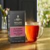 Taylors of Harrogate Blackberry & Raspberry, Herbal Tea, Individually Wrapped Bags, 20 Count (Pack of 6), Sweet, Tart & Tangy, Caffeine-Free, Enjoy Hot or Iced, 120 Teabags Total view 4