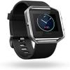 Fitbit Blaze Smart Fitness Watch,Time Display Black, Silver, Large (6.7 - 8.1 Inch) view 1