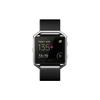 Fitbit Blaze Smart Fitness Watch,Time Display Black, Silver, Large (6.7 - 8.1 Inch) view 2