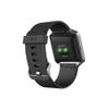Fitbit Blaze Smart Fitness Watch,Time Display Black, Silver, Large (6.7 - 8.1 Inch) view 3