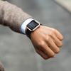 Fitbit Blaze Smart Fitness Watch,Time Display Black, Silver, Large (6.7 - 8.1 Inch) view 4