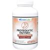 Wonder Laboratories Proteolytic Enzymes | Bromelain Papain Pancreatin Trypsin 550 mg Total with Standardized Amylase, Lipase, and Protease, 300 Tablets view 1