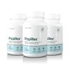 Papillex Dietary Supplement Tablets All Natural Immune Support - Immunity Defense - Best Immune System Booster - Organic 60 Capsules Bottle (3 Pack) view 1