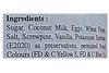 Mariza Pandan Coconut Spread, 8 Ounce view 3