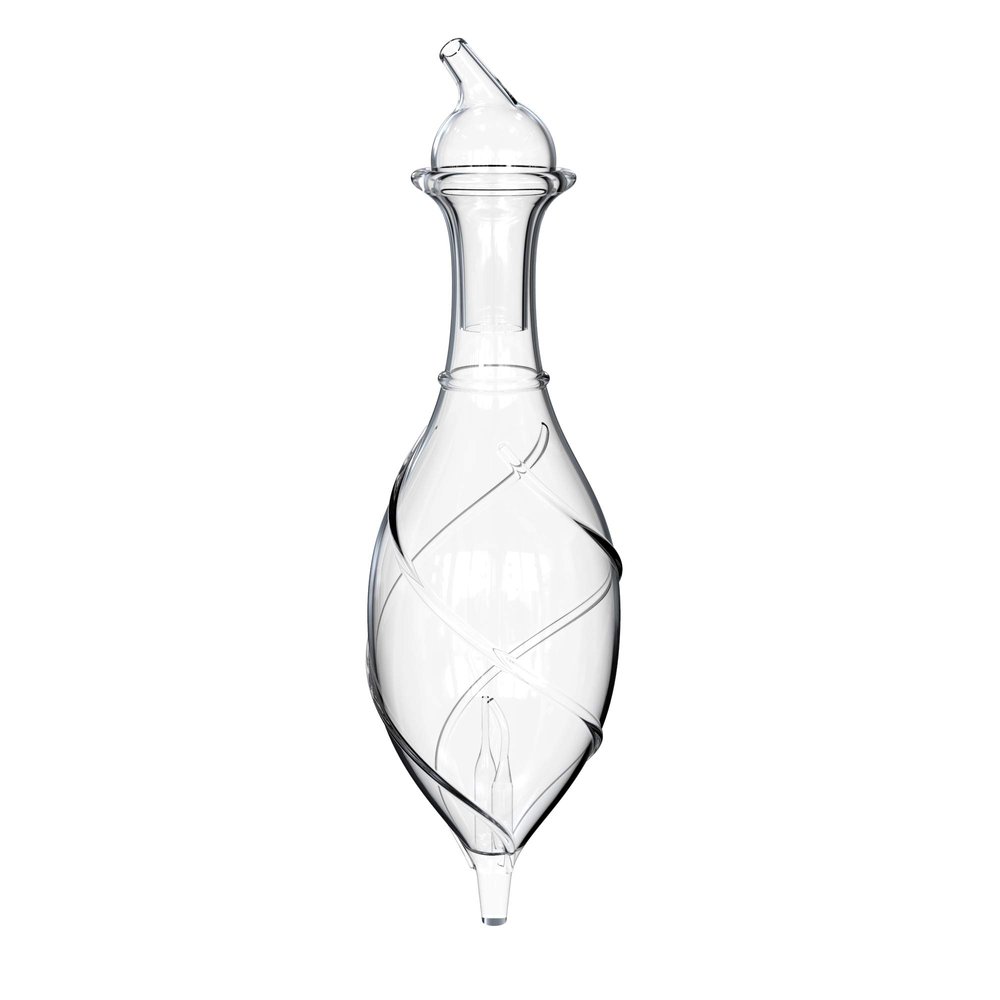ArOmis - Vitis Replacement Nebulizer Bottle - Works on All ArOmis Brand Nebulizer Bases.