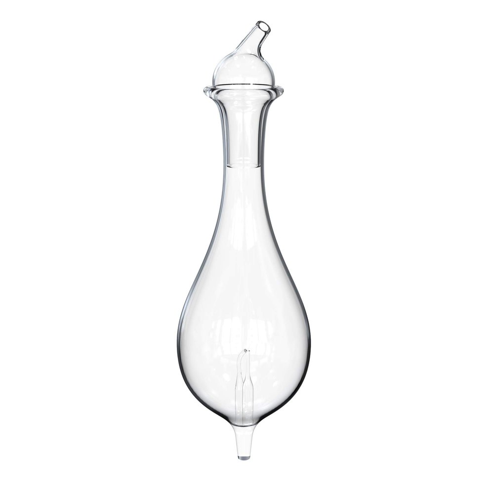 Aromis Merus Replacement Aromatherapy Bottle, Essential Oil Glass Bottle for Nebulizing Diffuser
