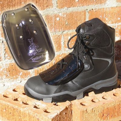 Impacto Ergonomic Metatarsal Protector - Small