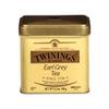 Twinings Earl Grey Loose Black Tea Tin, 3.53 Ounce Tin (Pack of 1), Flavoured with Citrus and Bergamot, Caffeinated, Enjoy Hot or Iced view 1