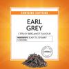 Twinings Earl Grey Loose Black Tea Tin, 3.53 Ounce Tin (Pack of 1), Flavoured with Citrus and Bergamot, Caffeinated, Enjoy Hot or Iced view 4