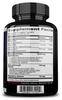 NITROCUT Pre Workout Supplement -120 Capsules - Nitric Oxide Supplements - l arginine - l citrulline - Premium Ingredients - Increase Blood Flow - Boost Muscle Growth view 2