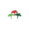 12 ~ Merry Christmas Picks ~ Designer Cake/Cupcake Topper ~ New!!!!! view 1