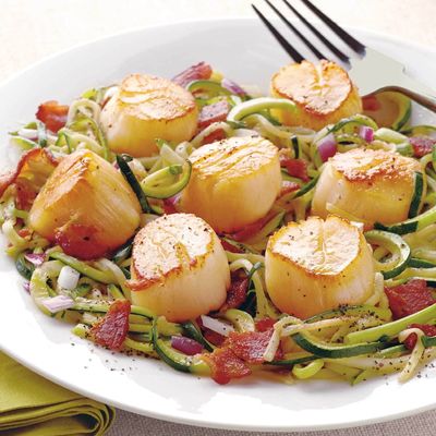 SeaBear Wild Alaskan Weathervane Scallops, 1 lbs
