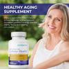 Juvenon Cellular Health | Heart, Brain Supplement with Acetyl L-Carnitine and Biotin - Supports NAD+ Function, Energy Production, Mood, Revitalized Metabolism, Mental Focus & Clarity (90 Capsules) view 2
