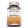 Amazing Formulas Riboflavin Dietary Supplement - 400 Milligrams - Promotes Healthier Blood - Helps Maintain Nervous System. (240 Capsules) (Non Gmo-Gluten Free) view 1