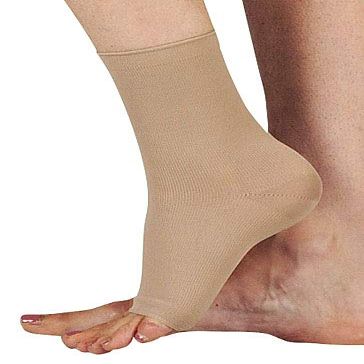 30-40 mmHg, Ankle Support by Juzo, Size 3