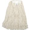 16 oz. Cut-End Mop Head, Cotton, 4Ply, Narrow Band view 1