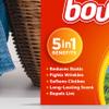Bounce Fabric Softener Dryer Sheets, Outdoor Fresh Scent, 34 Count view 2