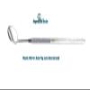 #1 Dentist Tools Kit  A Grade Stainless Steel Dental Hygiene Set, Tarter Remover, Dental Pick, Dental Scraper, Mouth Mirror and Free Protective Case view 2