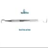 #1 Dentist Tools Kit  A Grade Stainless Steel Dental Hygiene Set, Tarter Remover, Dental Pick, Dental Scraper, Mouth Mirror and Free Protective Case view 3