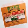 Rita Ritz Lolo Jose's Banaba Tea Herbal Tea 14 Tea Bags in One Pack view 1