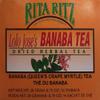 Rita Ritz Lolo Jose's Banaba Tea Herbal Tea 14 Tea Bags in One Pack view 3