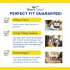 Plantar Fasciitis Heel Strap (Medium) view 2