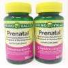 Spring Valley - Prenatal, Multivitamin, Multimineral, Twin Pack 200 Tablets Total view 1