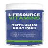 LifeSource Vitamins Men's Ultra All in One Daily Pack - Complete Nutrition - 107 Nutrients - 42 Fruits and Veggies - view 1
