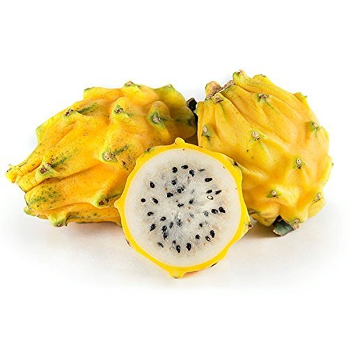 Fresh -GPS-Yellow Dragon Fruits (4 counts)