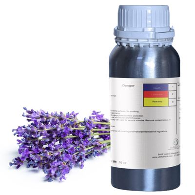 100% Pure Lavandin Grosso Essential Oil || France or Spain - (16 oz)(Net Wt:0.5Kg/1.1 lb)