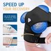 FIGHTECH Shoulder Brace for Torn Rotator Cuff for Men and Women - 4 Sizes - Support & Pain Relief (Black, Large/X-Large) view 4