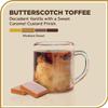 Don Francisco's Butterscotch Toffee Ground Flavored Coffee: Rich 100% Arabica Beans with Sweet Buttery Aroma - Family-Crafted for Delightful Mornings (3 x 12 oz Cans) view 2