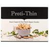 Proti-Thin High Protein Sour Cream & Fine Herb Zipper Snacks, 15g Protein, Low Calorie, Low Fat, Low Sugar, Gluten Free, Aspartame Free, Ideal Protein Compatible, Crunchy Diet Snack, 7 Count Box view 4
