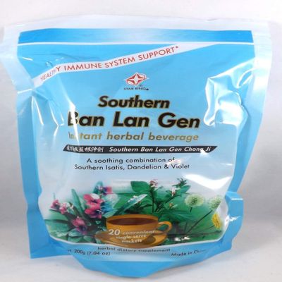 Ban Lan Gen Chong Ji -MW3734