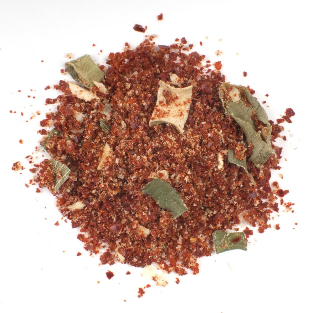 D'Allesandro Kimchi Spice Blend, 15 oz - Authentic Korean Seasoning for Homemade Kimchi, Vegetarian, Non-GMO, Gluten-Free, Easy-to-Use