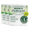 REESE'S PINWORM Medicine Liquid for Entire Family, Full Prescription Strength, 1 Oz (Pack of 3), #1 Doctor Recommended Single Dose Pyrantel Pamoate Dewormer for Adults & Kids Ages 2+, Banana Flavor view 1