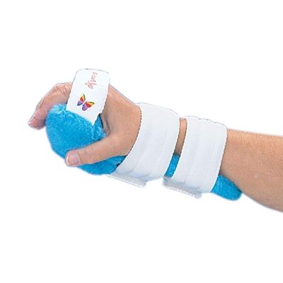 Alimed Pucci Air Inflatable Hand Splint - Right