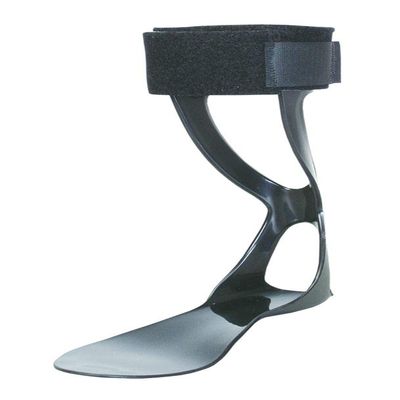 AliMed FREEDOM Swedish AFO, Black, Men's Right
