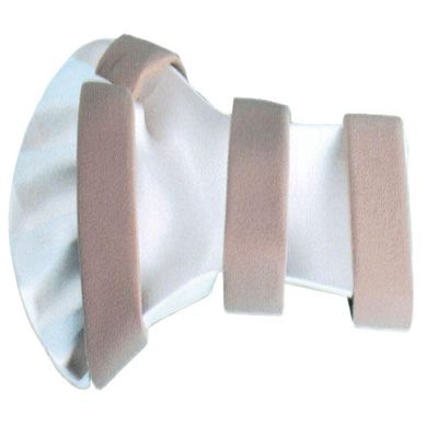 AliMed Ball Splint, Right, Medium