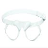 Champion Hernia Belt, Single or Double Bilateral Herniation Pad, Adjustable, Elastic, Large view 3