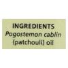 Aura Cacia Pure Essential Oil Patchouli - 0.5 fl oz view 2