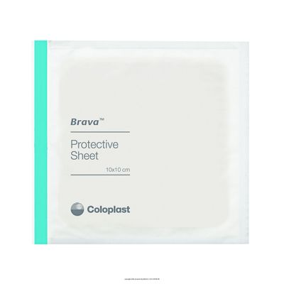 Coloplast Brava Protective Sheets (SLV 6X6) (Bx-5)