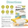Euro Cuisine RI1020 All Natural Yogurt Culture Starter  Perfect for Dairy Free, Whole Milk, Protein Yogurt  Probiotic Yogurt Pouches for Smooth, Creamy Homemade Yogurt view 2