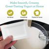 Euro Cuisine RI1020 All Natural Yogurt Culture Starter  Perfect for Dairy Free, Whole Milk, Protein Yogurt  Probiotic Yogurt Pouches for Smooth, Creamy Homemade Yogurt view 3