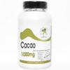 Cacao 1000mg ~ 200 Capsules - No Additives ~ Naturetition Supplements view 1