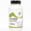 Corydalis Extract DHCB 1000mg ~ 200 Capsules - No Additives ~ Naturetition Supplements view 1